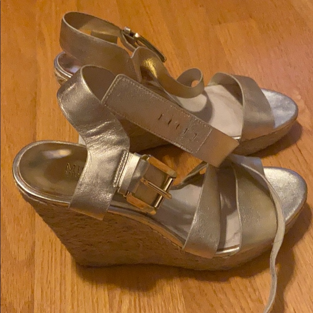 Michael Kors wedges